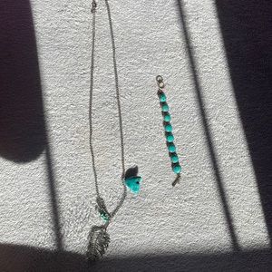 2 PEICE jewelry set